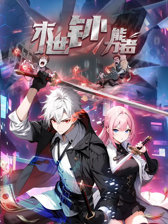 末世鈔能力者 動態漫畫