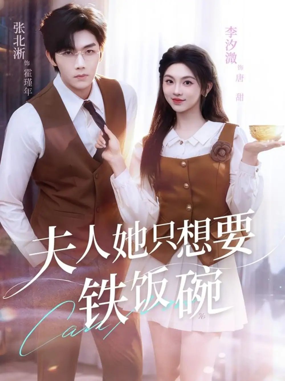 夫人她只想要鐵飯碗