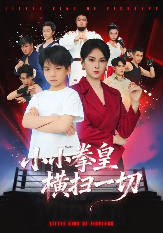 小小拳皇橫掃一切