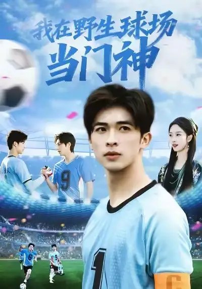 我在野生球場當門神