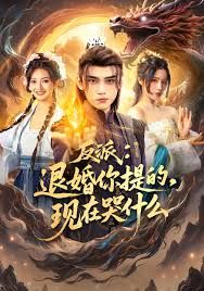 反派退婚你提的現在哭什么